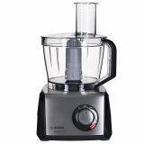 Bosch MC812M865 foodprocessor 1250 W 3,9 L Sort, Rustfrit stl #3