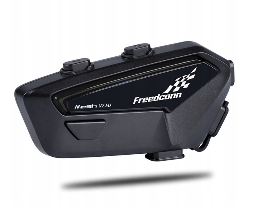 FreenConn FX Pro V2 EU MESH intercom til motorcykel #1