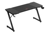 Huzaro Hero 3.3 Black - gaming-skrivebord #6