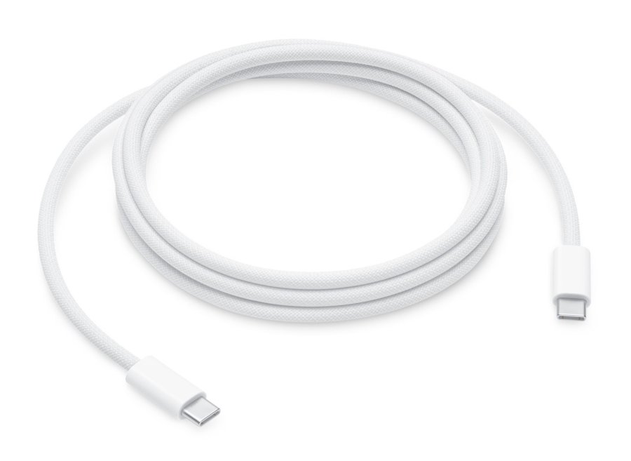 Apple MYQT3ZM/A USB-kabel 2 m USB C Hvid #1