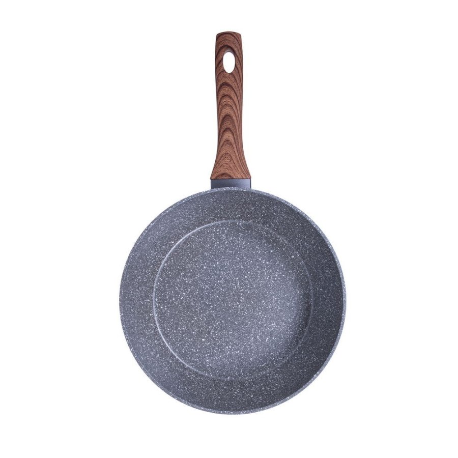 Resto Kitchenware Aquila Gryde til alle forml Rund #7