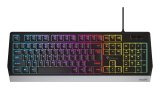 GENESIS RHOD 300 RGB tastatur Spil USB Sort #1