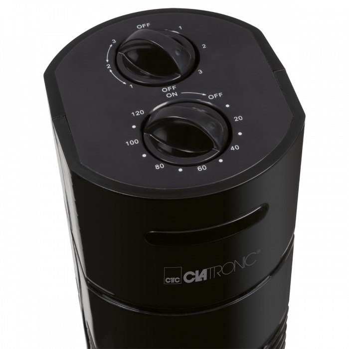 Clatronic TVL 3770 Sort #3