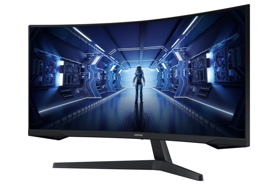 Samsung G55T computerskrm 86,4 cm (34