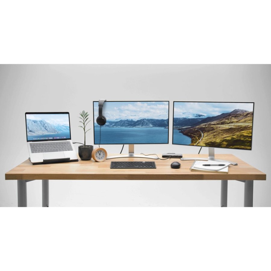 Kensington USB-C Hi-Fi-hovedtelefoner med mikrofon #7