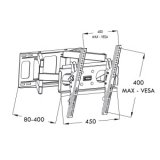 ART RAMT AR-51 TV mount #6
