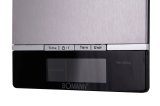 Bomann KW 1421 CB Sort, Rustfrit stl Elektronisk kkkenvgt #7