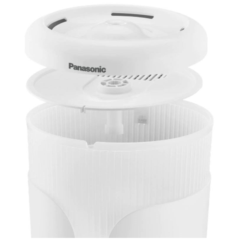 Panasonic CP-JNW01CW vandskl og foderautomat til hund og kat Plast Hvid Automatisk vandautomat til kledyr #4