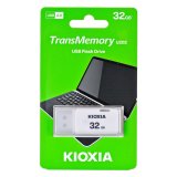 Kioxia TransMemory U202 USB-ngle 32 GB USB Type-A 2.0 Hvid #1