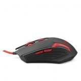 Esperanza EGM205R mus Hjre hnd USB Type-A Optisk 2400 dpi #2