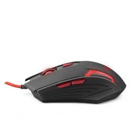 Esperanza EGM205R mus Hjre hnd USB Type-A Optisk 2400 dpi #2