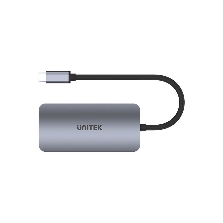 UNITEK P5 Trio USB 3.2 Gen 1 (3.1 Gen 1) Type-C Gr #3