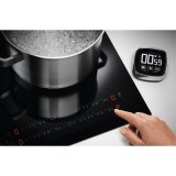 Electrolux EIS62443 Sort Indbygget 60 cm Zone induktionskogeplade 4 zone(s) #8