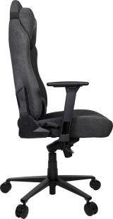 Arozzi Fabric Upholstery | Gaming chair | Vernazza Soft Fabric | Dark Grey #5