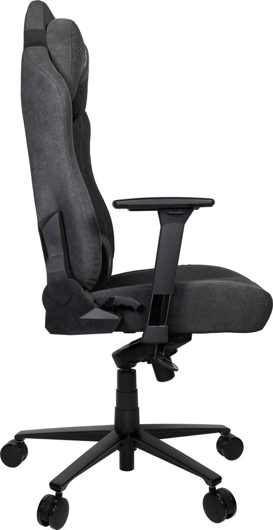Arozzi Fabric Upholstery | Gaming chair | Vernazza Soft Fabric | Dark Grey #5