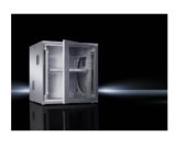 Rittal 7507.210 stativ 18U Fritst�ende reol Gr� #1