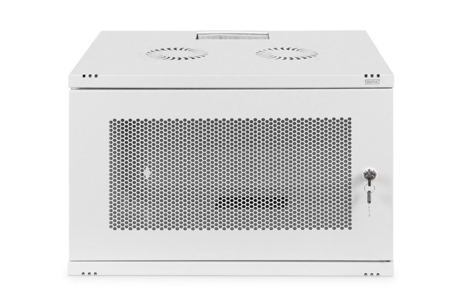 Digitus DN-19-07U-S-PD stativ 7U V�gmonteret stativ Gr� #5