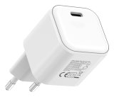 Techly IPW-USB-G65C oplader til mobil enhed Universel Hvid Vekselstr�m Hurtig opladning Indend�rs #2