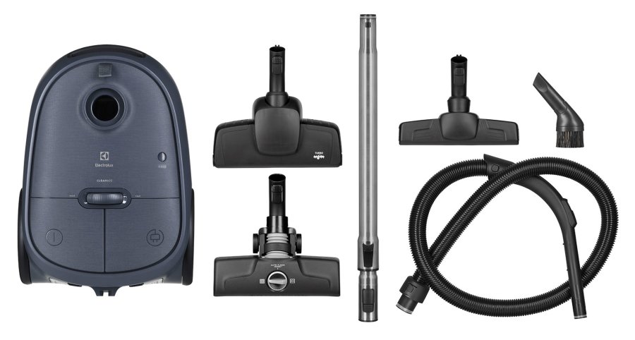 Electrolux EB61C4DB st�vsuger 3,5 L Tromle vakuum Dry 850 W St�vpose #30