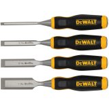 Wood chisel set 4 pcs. #5