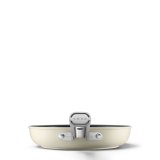 Smeg 50's Style Gryder & Pander FPF2402CRM Creme #3