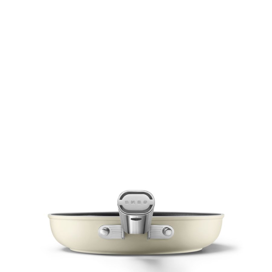 Smeg 50's Style Gryder & Pander FPF2402CRM Creme #3