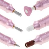Adler AD 2181 Neglefrser - 11-i-1-st Pink #10