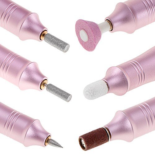 Adler AD 2181 Neglefrser - 11-i-1-st Pink #10