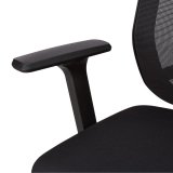 Techly ICA-CT MC020 Computermbel og kontorstol Polstret sde Rygln i net #9