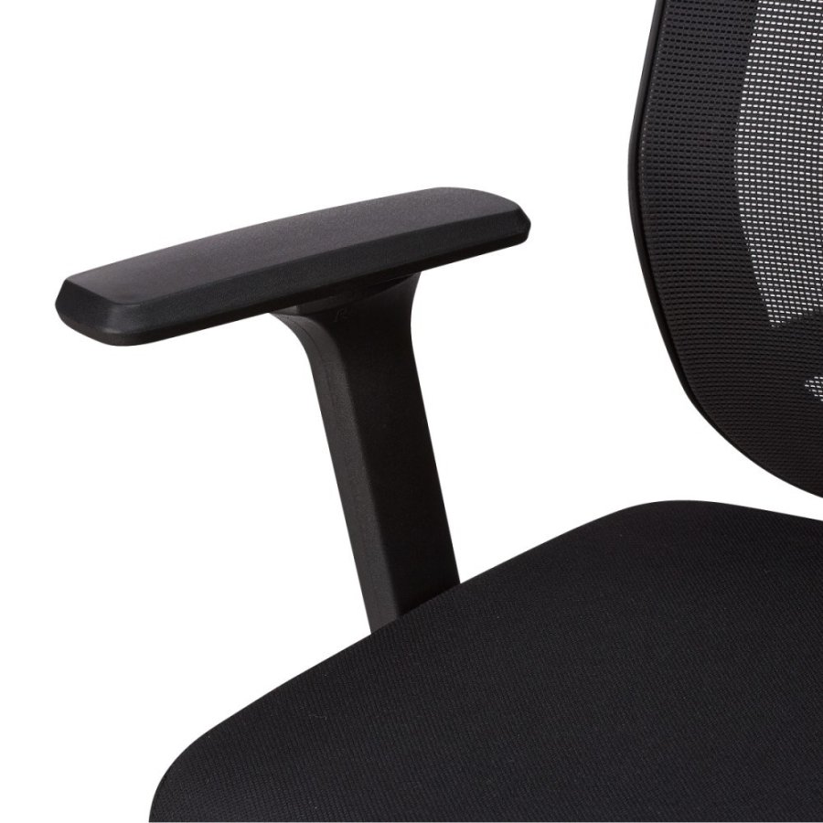 Techly ICA-CT MC020 Computermbel og kontorstol Polstret sde Rygln i net #9