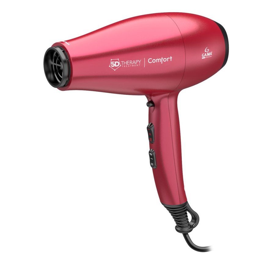 GA.MA 5D Therapy Comfort Halogen h�rt�rrer 2200 W R�d #4