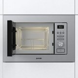 Gorenje BMI201AG1X Mikroblgeovn med grill Indbygning 20 l 800 W #8