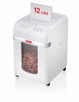 HSM Autofeed X300 papirmakulator med automatisk indf�ring, 30 l, P4, 4 x 12 mm #3
