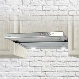 Akpo WK-7 Light 50 emhtte til underskabe i Rustfrit stl #4