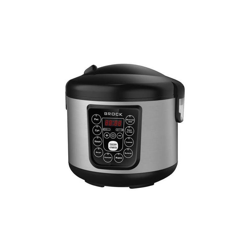 Brock Electronics MC 1003 3 L 700 W Slv #1