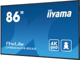 iiyama LH8664UHS-B2AG skilte display Digital fladpaneldisplay 2,18 m (86