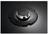 Electrolux EGG6407K Sort Indbygget 59 cm Gaskomfur 4 zone(s) #4