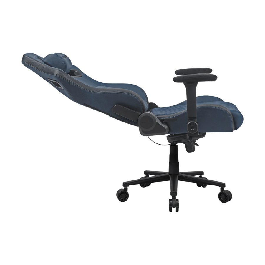 COUGAR CGR-DSF-BUB Universal gamingstol Polstret s�de Marinebl� #9