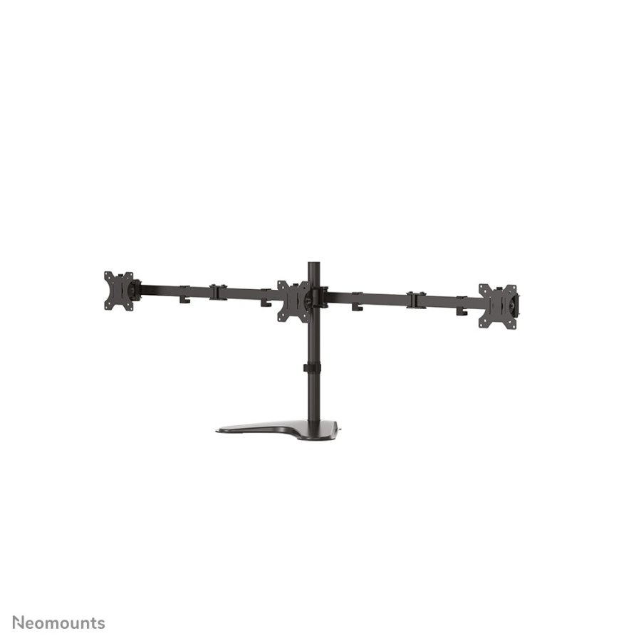 Neomounts FPMA-D550DD3BLACK skrmbeslag og -stativer 68,6 cm (27