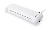 Ednet A4 Varm laminator 400 mm/min Hvid #1