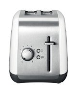 KitchenAid 5KMT2115EWH 5 2 skive(r) 1100 W Rustfrit stl, Hvid #2