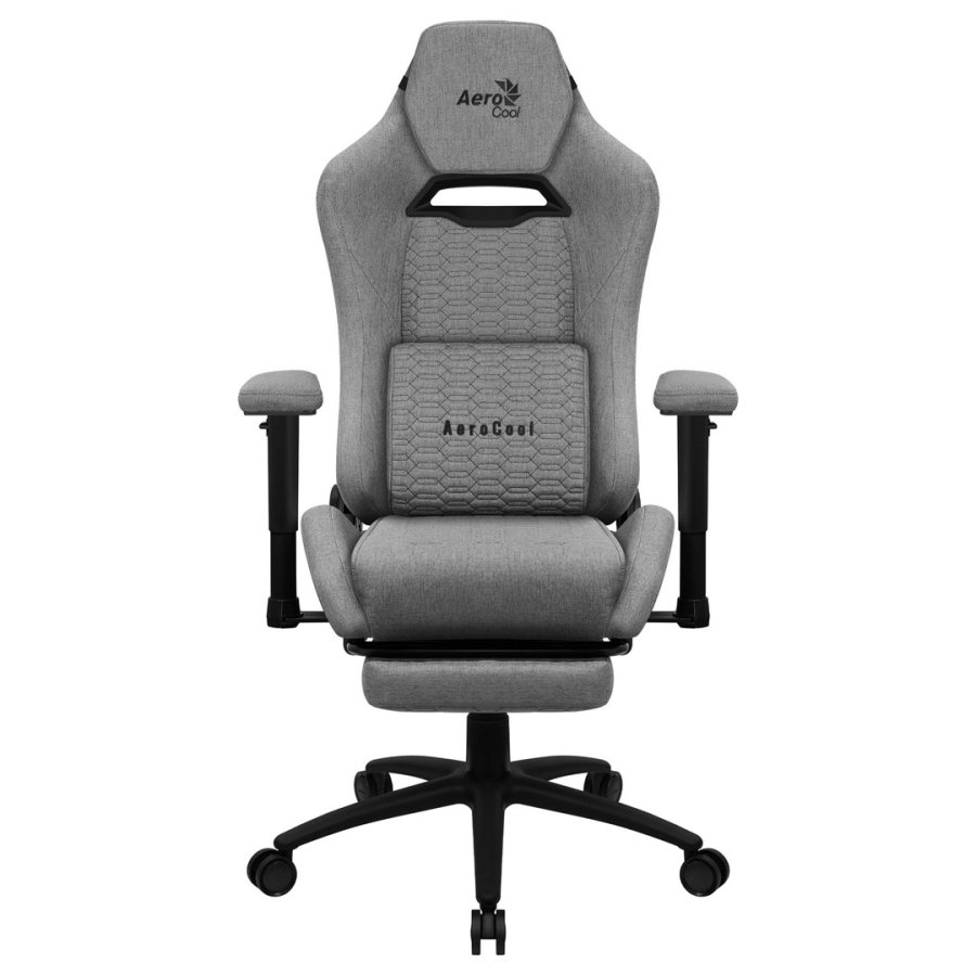 Aerocool Royal AeroWeave Universal gamingstol Polstret sde Gr #2