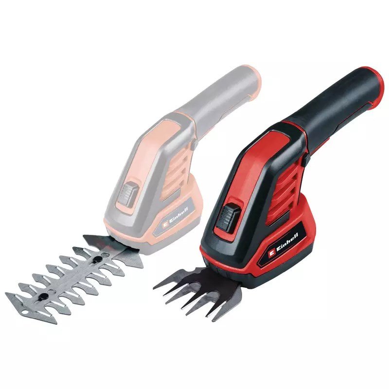 Einhell GC-CG 3,6/70 Li WT batteridreven grssaks 11 cm 3,6 V Lithium-Ion (Li-Ion) Sort, Bl #1