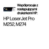 HP Original 201X LaserJet-tonerpatron med hj kapacitet, sort #3