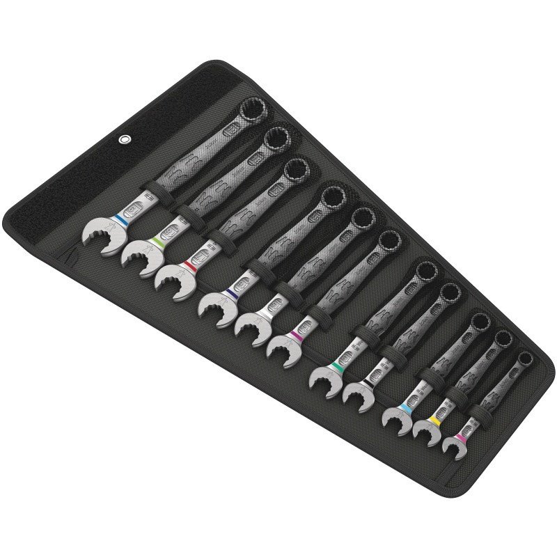 WERA 6003 Joker 11 Set 1 ring spanner set #1