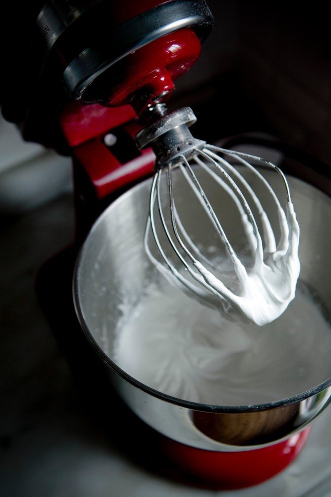 KitchenAid Artisan Bordmixer 300 W Rd #4