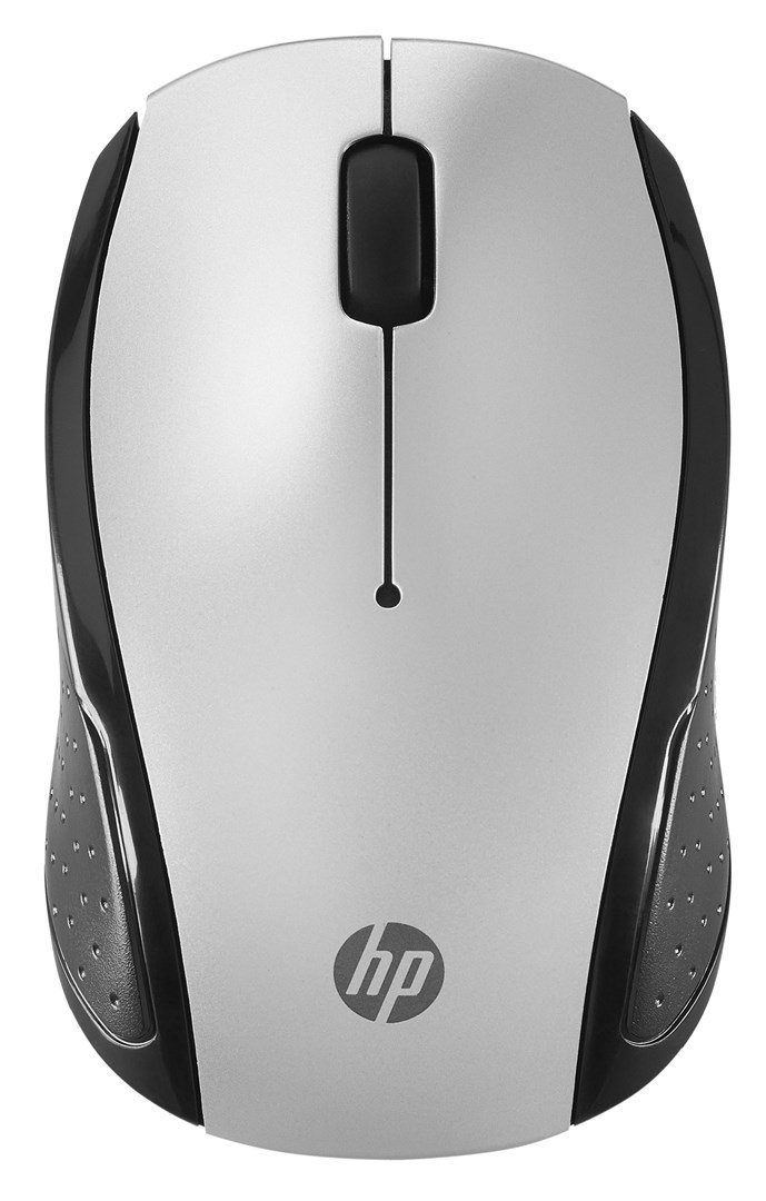 HP Wireless Mouse 200 (slvfarvet) #1