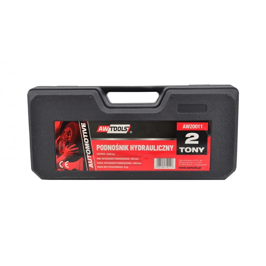 AWTOOLS AW20011 donkraft & sttte til kretj #4