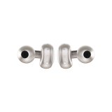 Motorola moto buds loop Headset Trdls re-clip-on Opkald/Musik/Sport/Hverdag Bluetooth Beige #5