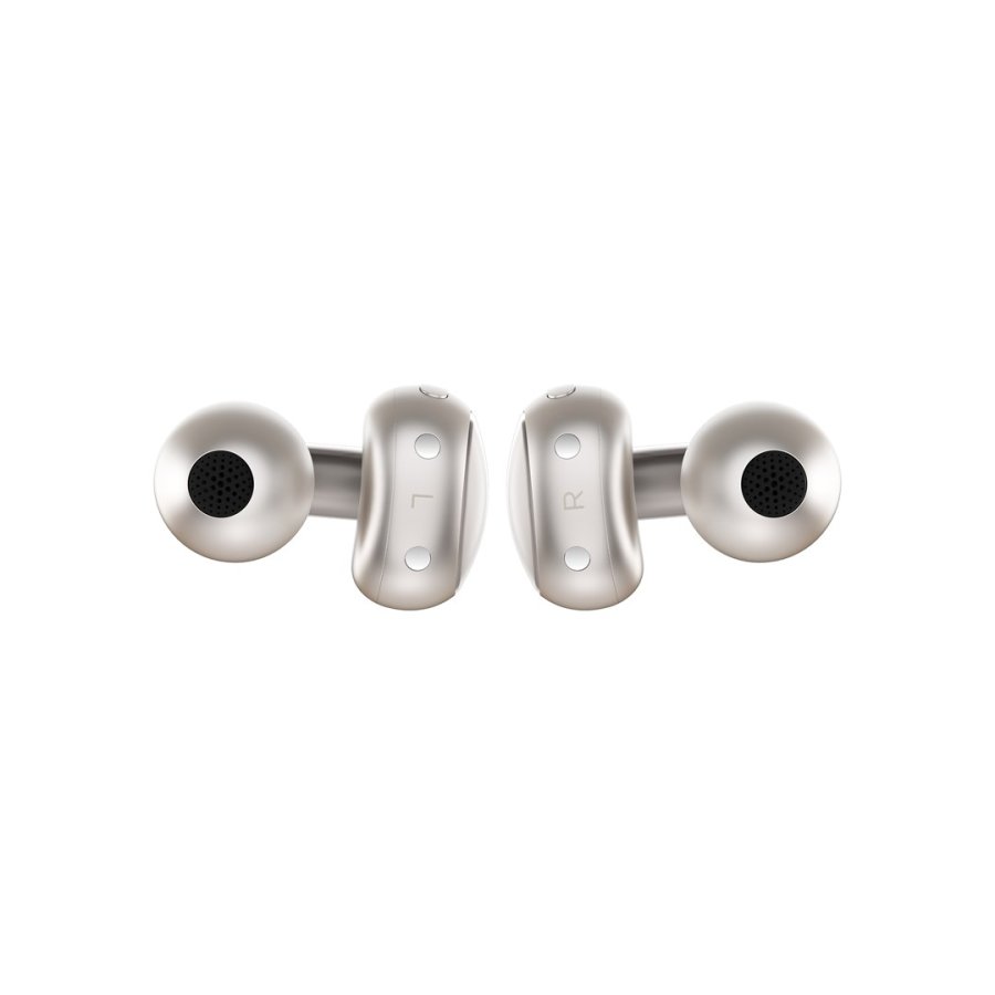 Motorola moto buds loop Headset Trdls re-clip-on Opkald/Musik/Sport/Hverdag Bluetooth Beige #5